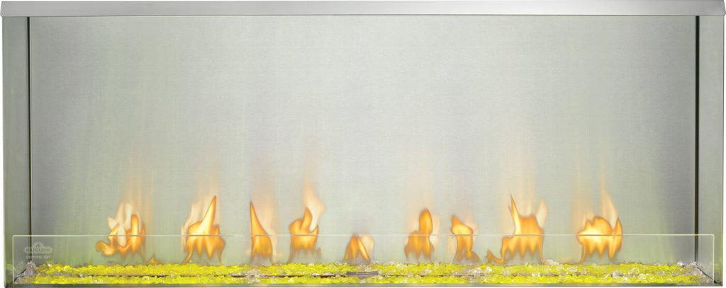 Patio Elegance Galaxy 50 Outdoor Gas Fireplace GSS50